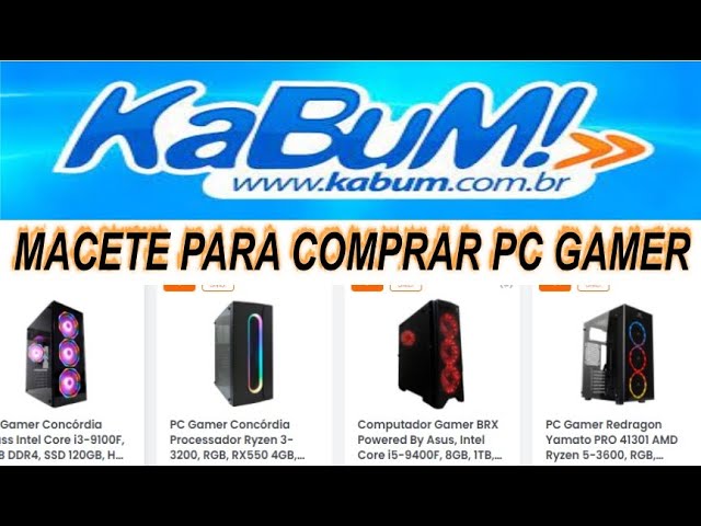 Kabum agora vende jogos e créditos da Hype Games para PC e consoles
