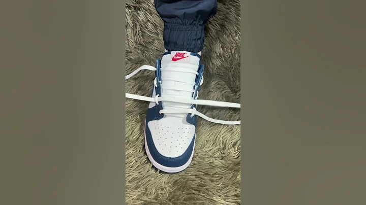Nike Dunk Lace Style Tutorial ! *You have to watch this * - 天天要聞