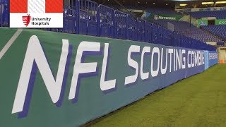 2 Minute Drill: QBs get ready to take center stage at Combine