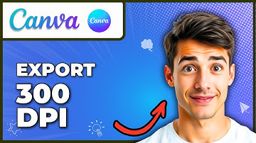 Hoe krijg je afbeeldingen met een resolutie van 300 dpi met de Canva-tool? | T-shirtontwerp (de g...