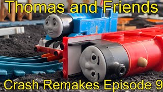 Thomas And Friends Crash Remakes Episode 9