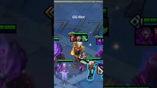 The most lucky pandoras bench I ever had. Ambessa 3*! #tft #leagueoflegends #teamfighttactics