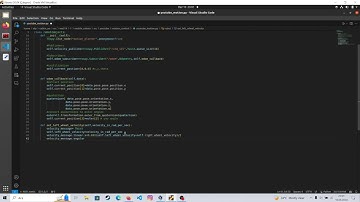 Step-by-Step TurtleBot3 Motion Control with ROS Python (Part2)