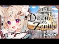 【 #DoZ ¦最終日】ライブリハ終わり次第合流の最終日。間に合え、間に合え、間に合え【#甘狼このみ / #ミリプロ】