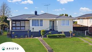25 Arawa Crescent, Tokoroa -Arizto