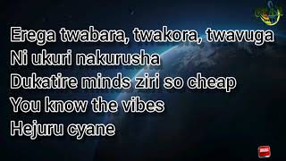 Ye Ayee by Yvan Buravan [ Lyrics Video 2021] #Ye_Ayee #BURAVAN