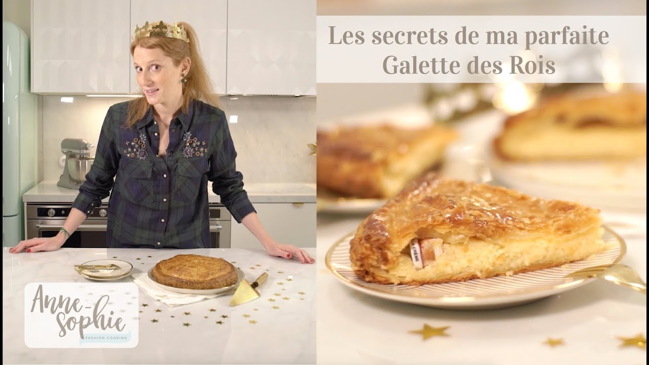 👑 MES SECRETS POUR UNE PARFAITE GALETTE DES ROIS 👑
