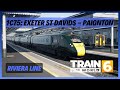 TSW6 | 1C75: Exeter St Davids - Paignton | GWR Class 802 | Riviera Line | AWS DSD | EARLY ACCESS