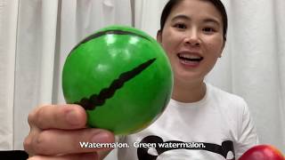 Chinese Classes for Kids: Fruit