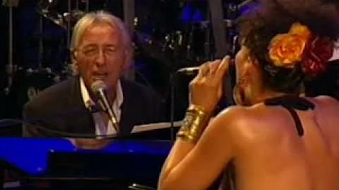 Oliver Dragojevic i Maya Azucena - Crying time -  ...