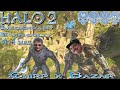 Playing Halo 2 on Legendary with a first timer! Lets Wreck or Get Wrecked!