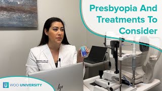 How To Correct Presbyopia And Treatments To Consider