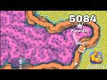 Snake. Io 🐍 Vulper Skin Snake Epic Gameplay! Best Snakeio Gameplay