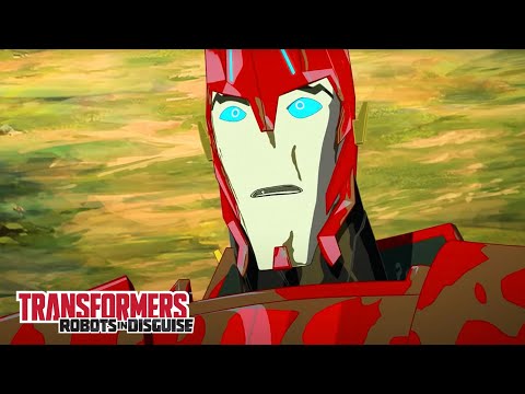 Transformers: Robots in Disguise | S01 E23 | Çizgi Filmler  | Animasyon | Transformers Türkçe