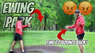 Not Every Round Goes As Planned.. // Disc Golf