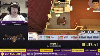 Singles 2 [Any%] by Kaadzik - #ESASummer21