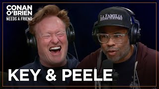 Jordan Peele On His Journey From "Key & Peele" To "Nope" | Conan O