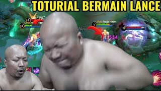 PASHENG BANGET PASCOL MAIN LANCE !!️AAGGAHHH DIFFICULT TIMES WOI B*J*NG EN4M