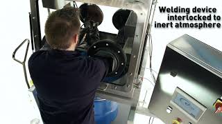 CSV Containment - Dis Drum Iris Sampling