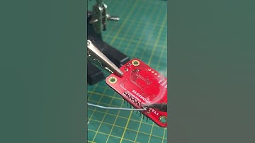 Reconhecimento de voz Acompanhe.#eletronica #robotica #arduino