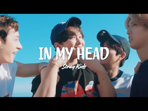 Stray Kids In My Head Video Lyrics Eng Rom
