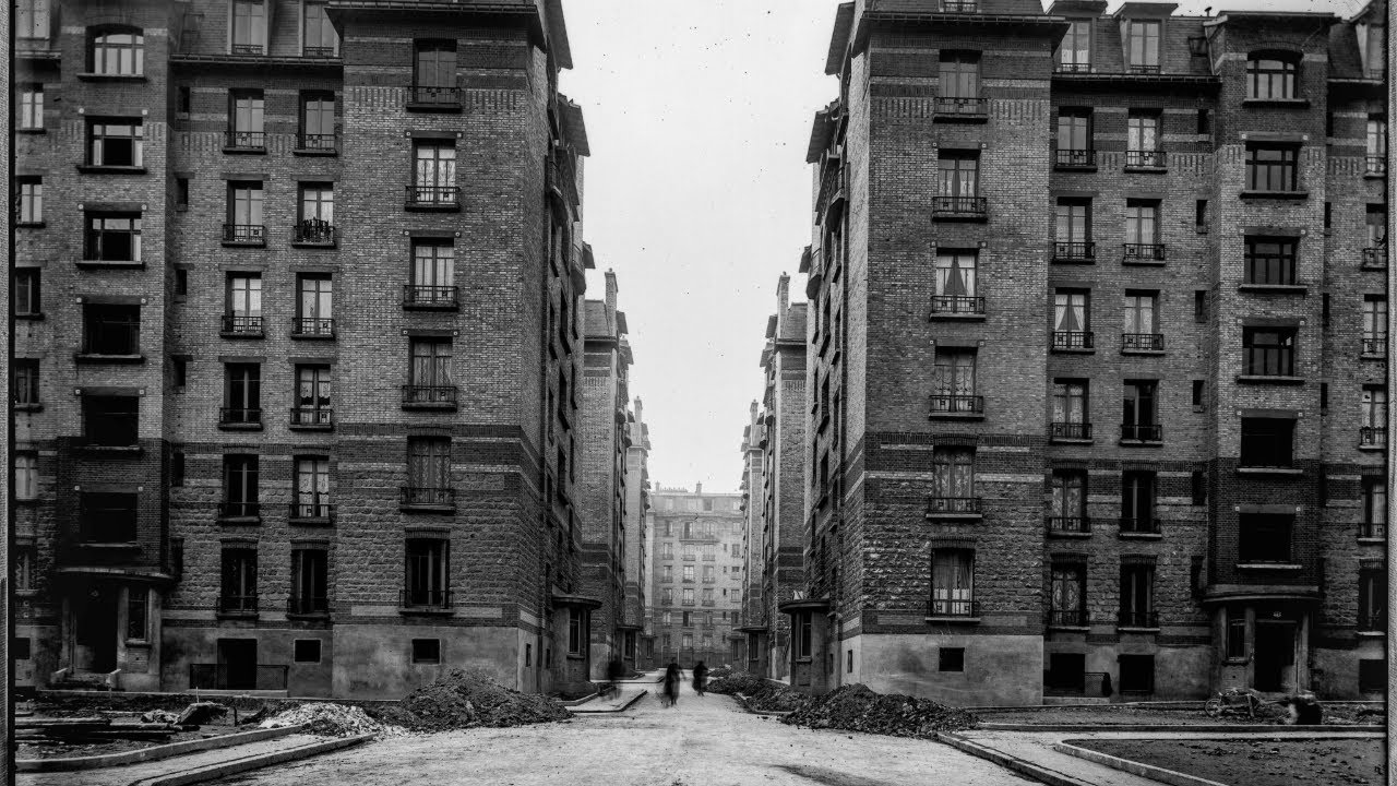 Les archives de Paris Habitat : passeurs de mémoires