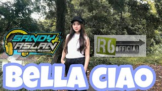 DJ BELLA CIAO Slow bass by Sandy Aslan 📍📍R6 Official