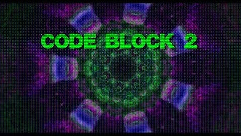 Code Block 2 - 1hr Music Set - to get you through those mental blocks