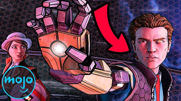 Top 10 Best Unscripted Video Game Moments