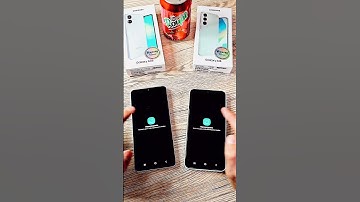 Galaxy A06 vs A16
