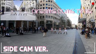 [SIDECAM | KPOP IN PUBLIC, FRANCE | ONE TAKE] @aespa 에스파 - 'DREAMS COME TRUE' |DANCE COVER by RE:Z