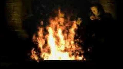 Hexen: Beyond Heretic PSX intro