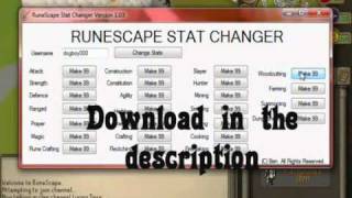 WORKING RS STAT CHANGER 2011