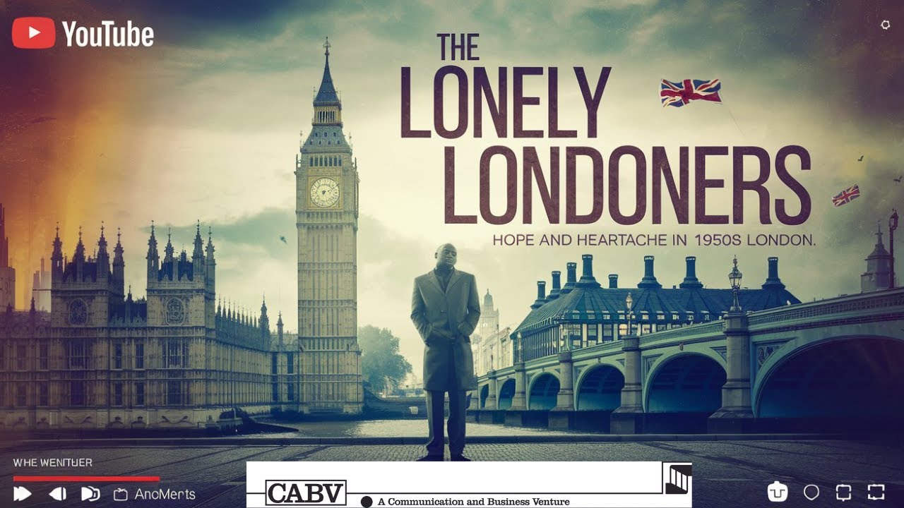 The Lonely Londoners YouTube