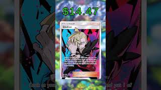 Top 15 Crimson Invasion Pokemon Cards (Price) (September 2025)