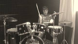 Bob Dorough Friends - Schoolhouse Rocky Red Apple Music America Rock Drum Cover