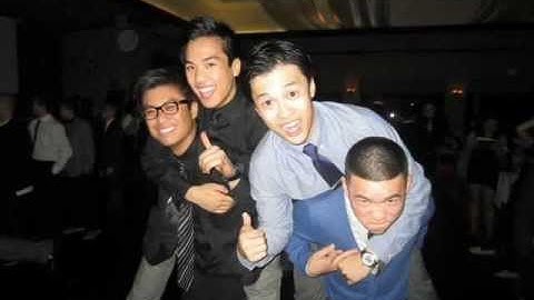 Zeta Phi Rho Lambda Class Formals Video