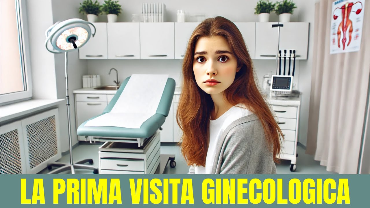 La prima visita ginecologica - YouTube