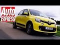 Renault Twingo 2014 review