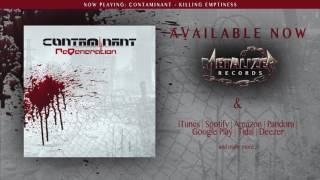 Contaminant - Killing Emptiness