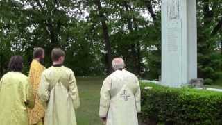 St Michael UOC Memorial Day Panakhida 2013-05-26