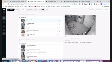 Verkada access control integration