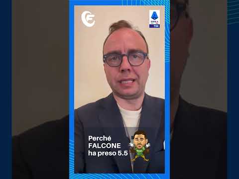 Juventus-Lecce 2-1 | FALCONE 5.5: SPIEGAZIONE VOTI | Trevisani | Fantacalcio Serie A TIM #Shorts Juventus-Lecce 2-1 | FALCONE 5.5: SPIEGAZIONE VOTI | Trevisani | Fantacalcio Serie A TIM #Shorts Thumbnail
