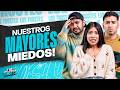 #LOSTROSTES | TENGO MIEDOS QUE AÚN NO SANAN! 🥹❤️🩹
