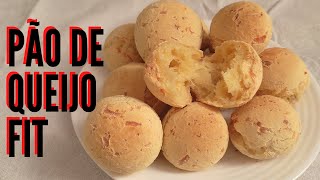 Pão De Queijo Fit Delicioso E Saudável Rápido E Fácil De Fazer Jacqueline Freire Receitas 