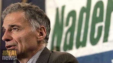 On Florida in 2000 and What to Do Next - Ralph Nader on Reality Asserts Itself (3/3)