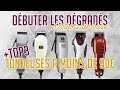 Top 3   meilleures tondeuses  moins de 90  dbuter les dgrads 