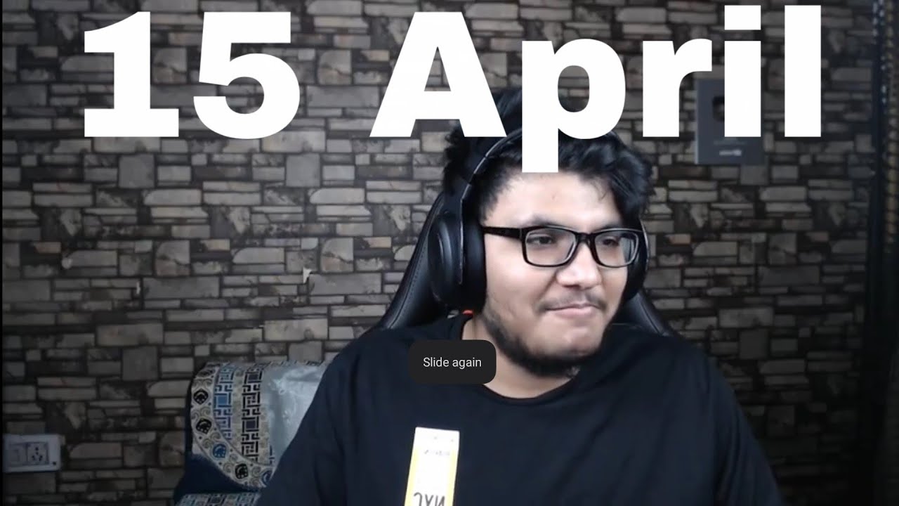 Dank Rishu | 15 April 2020 | Private stream