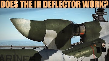 Sa-342 Gazelle: Does The IR Deflector Work? | DCS WORLD