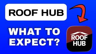 Roof Hub App Overview - What To Know screenshot 4